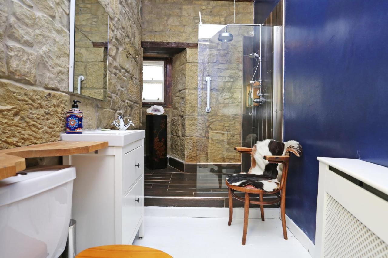 Joivy Iconic Colorful Home On The Royal Mile Edinburgh Luaran gambar